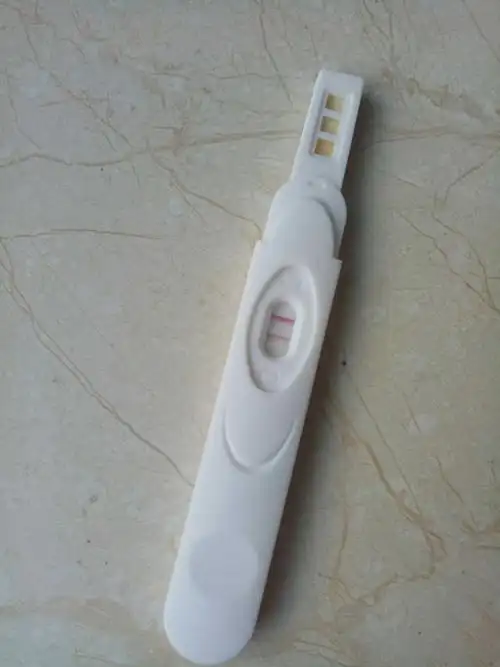 p>验孕棒是女性用来检测是否 a target="_blank" href="/item/怀孕