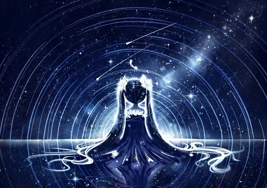 最美二次元:孤单不是与生俱来,而是由你爱上一个人的那一刻开始