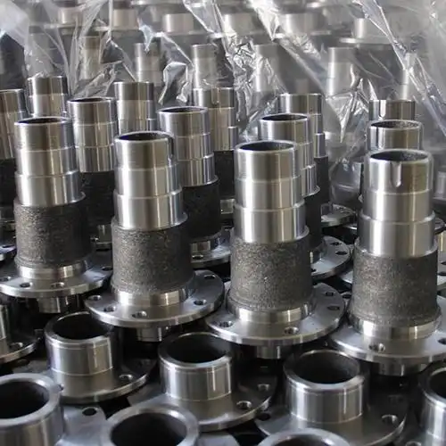 华盛工贸有限公司(图)-半轴管套哪家便宜-半轴管套