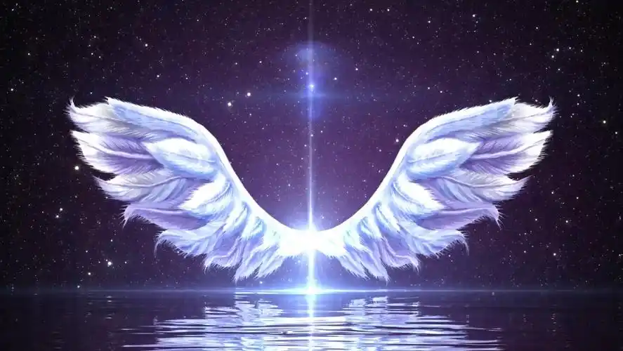 天使翅膀特效
