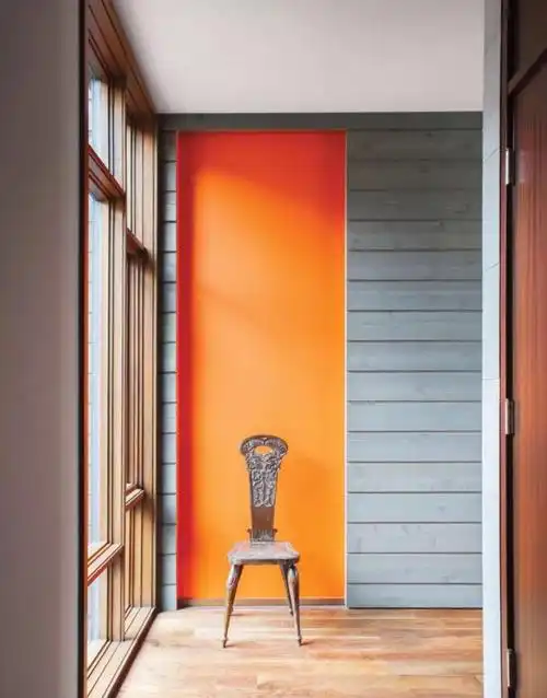 爱马仕橙神秘高贵的色彩