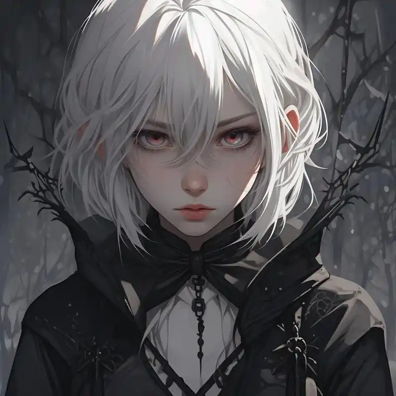 05 惊悚恐怖头像大赏 92