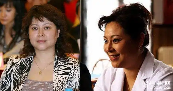 壮丽是混血吗演员壮丽简介