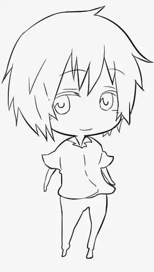 关键词 : 卡通,线稿,手绘,卡通线稿,卡通人物,手绘人物