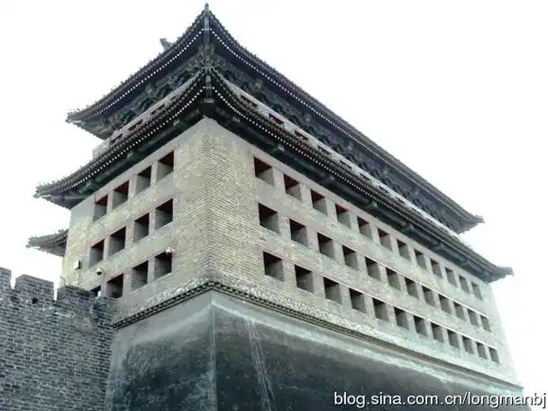 德胜门箭楼——幸存的两座北京城箭楼之一