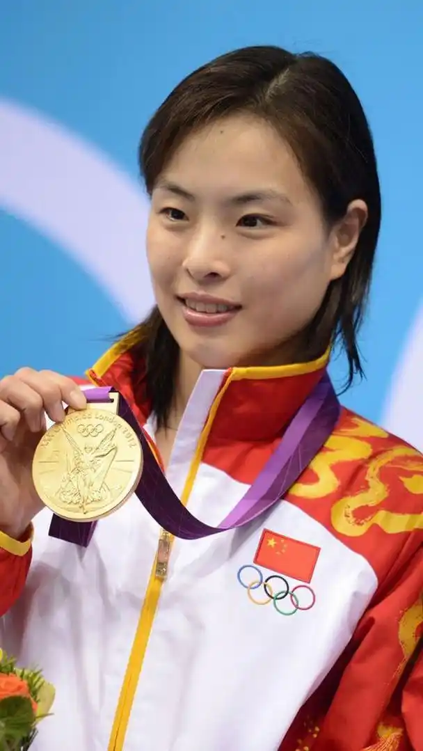 2012伦敦奥运会跳水冠军吴敏霞,锁屏图片,高清手机壁纸,体育-回车桌面