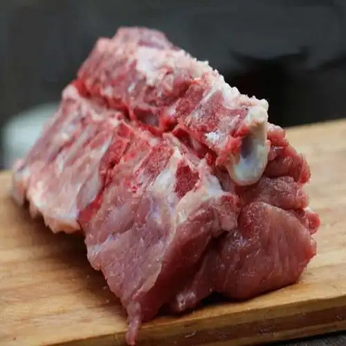 【限时抢购】(五斤装)新鲜猪龙骨猪大骨头骨猪脊骨猪大排腔骨