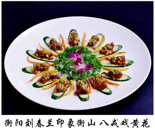 中国祁东黄花菜节创新烹饪大赛全部作品