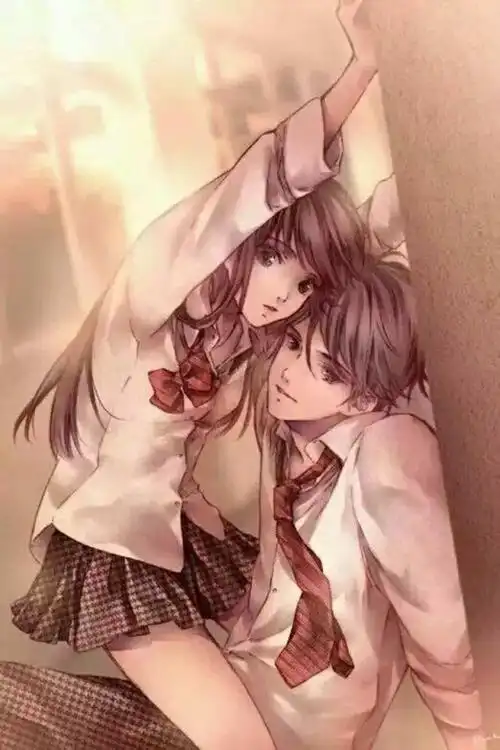 壁咚男生,女生壁咚男生-图片大观-奇异网