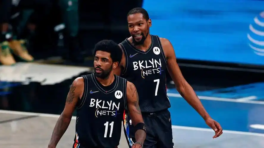 布鲁克林篮网新赛季阵容(官宣!