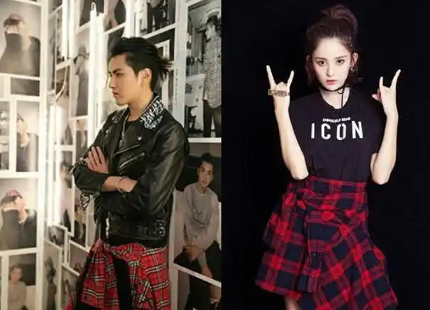 吴亦凡古力娜扎在一起了?网友:难怪看不上赵丽颖!
