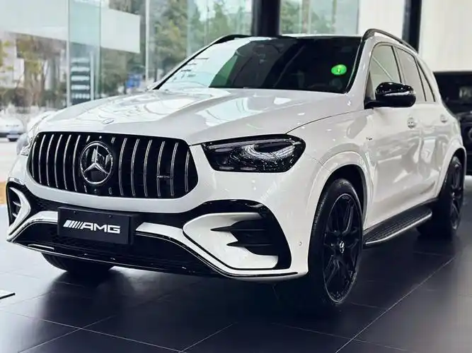 这样颜值的gle53足以给95分_奔驰gle轿跑 amg社区_易车社区