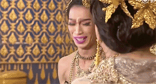 比起泰国的广告,我更喜欢他们的奇葩鬼畜电视剧,真的笑死我了!