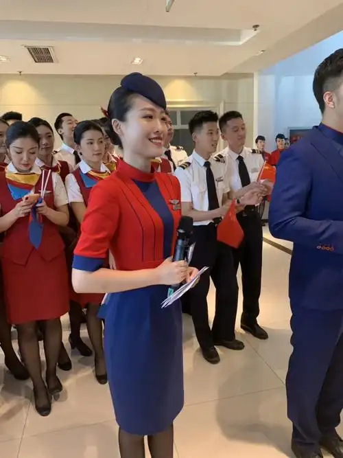 河北航空空乘新制服怎么样?