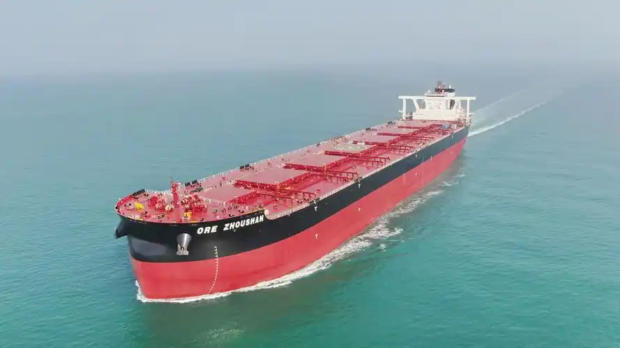 船舶与海工装备特色产业基地:高擎"火炬" 向海图强