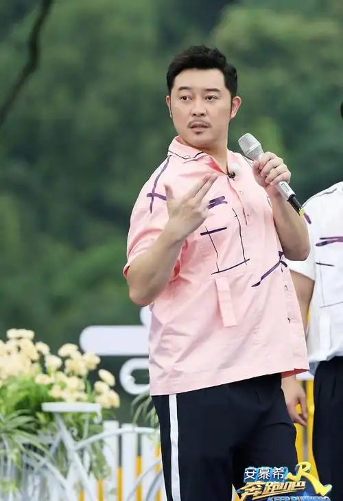 奔跑吧2020第五期剧照图片