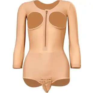 男士胳膊美背吸脂抽脂术后美胸手臂收副塑形塑身上衣 原价599元 现价