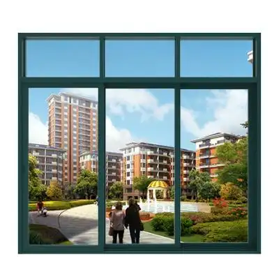 三灶铝合金纱窗纱门/平开窗推拉门安装定做