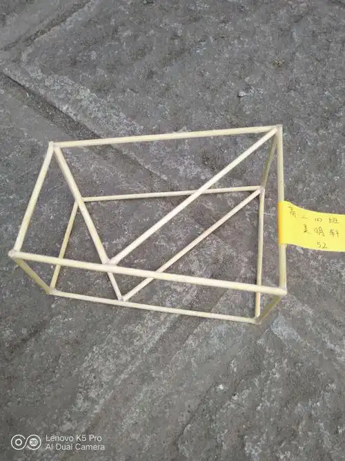 立体几何模型展----数学教研组学科大型活动