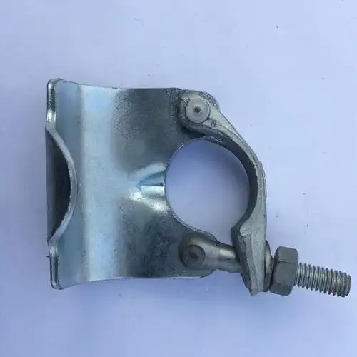 厂家供应猪耳扣 脚手架扣件 冲压扣件厂商 焊接扣件 异形扣件图片