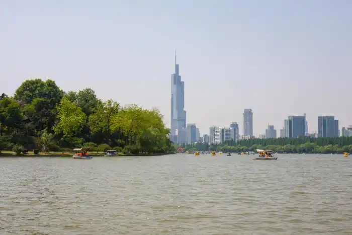 2016_04_30 玄武湖,中山陵图片68,南京旅游景点,风景名胜 - 马蜂窝