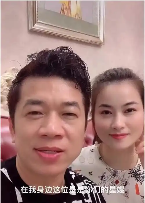 陈星还晒出了老婆安娜的日常,没想到妻子的颜值更是抢镜比陈星还要