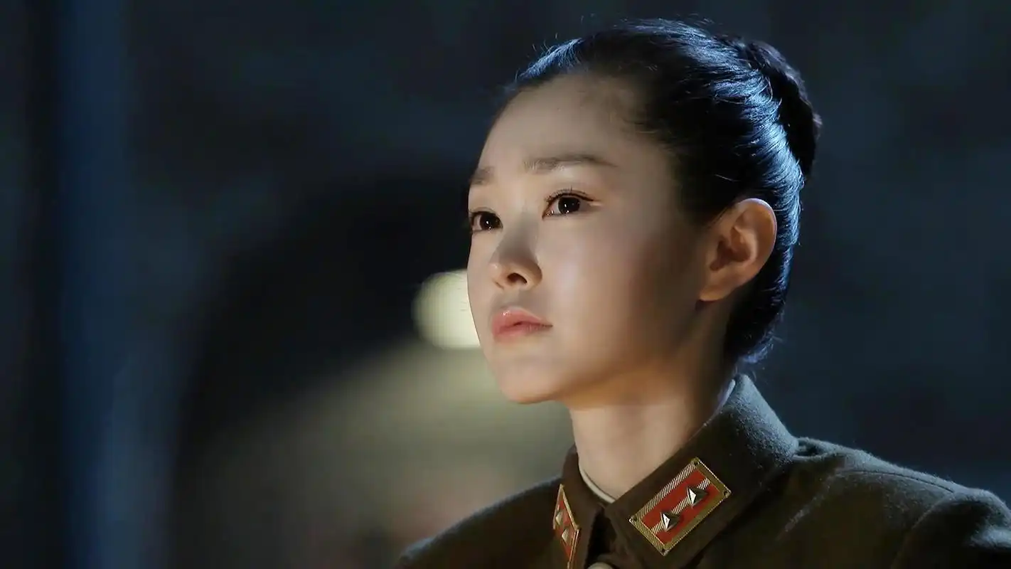 宋轶《伪装者》于曼丽