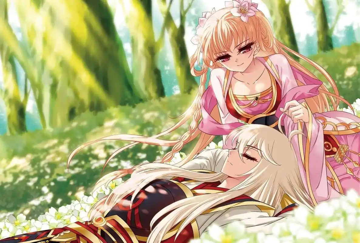 风起苍岚颜漠戈为何这么受神兽欢迎是实力强颜值才是关键