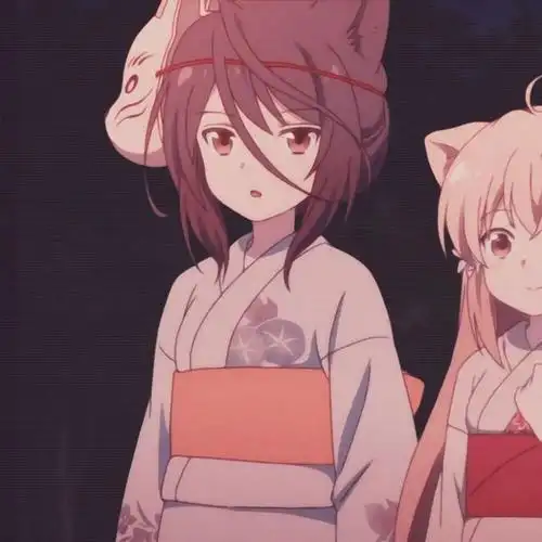 好看的女生头像动漫仙气飘飘闺蜜 - 实验室设备网