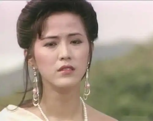 30年前的港剧日月神剑虽然特效技术渣演员却都是高颜值