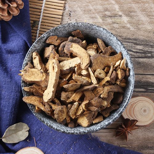 同仁堂炒白术500g克中药材