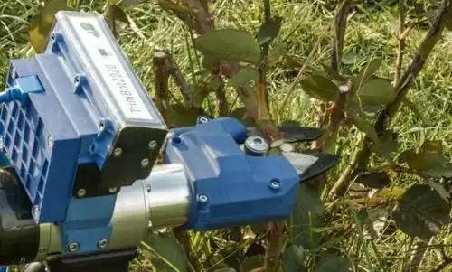 捷米机器人可自动导航并修剪树木的园艺机器人