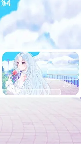 刀剑乱舞人设图