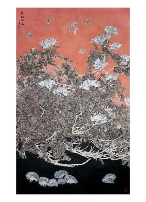 毕业于云南艺术学院 span class="psl-tag">,获中 /span>国画专业硕士