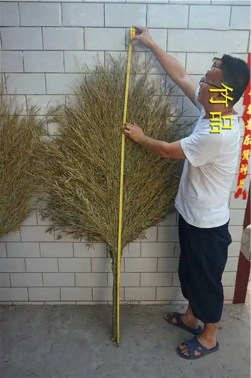 手工竹扫帚天然竹制大扫把环卫工厂物业家庭清洁竹扫把 奥丝达 大扫把