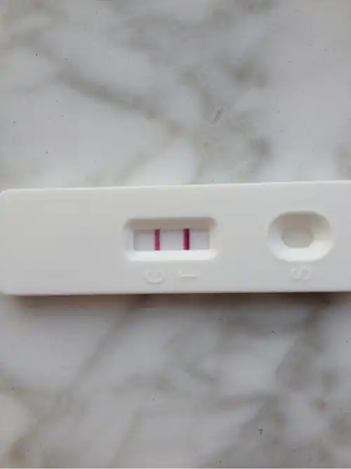 只不过是很浅验孕越早越容易生男孩