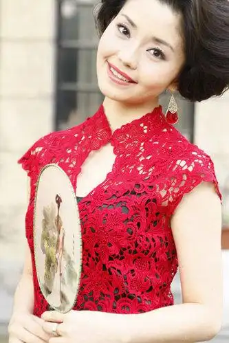 "小邓丽君"桐瑶最新写真[图集]