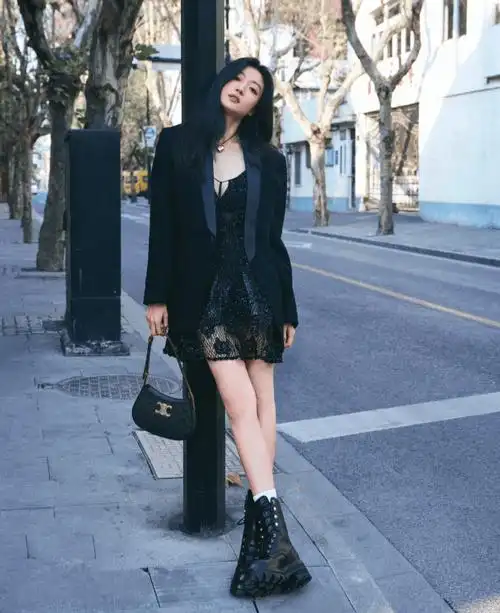 为什么赵丽颖刘诗诗这么有气质体态赢了