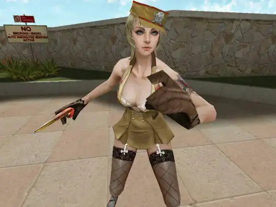 5日即将开启的活动中,穿越火线最为经典的女角色灵狐者即将返场出现