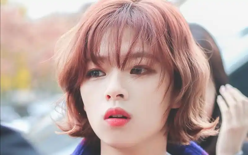 【twice】俞定延过分了 不仅漂亮帅气还这么性感~!river [fmv]