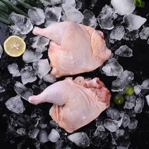冷冻新鲜鸡边腿毛重30斤鸡腿冷冻新鲜鸡大腿鸡全腿烧烤食材鸡肉 其他