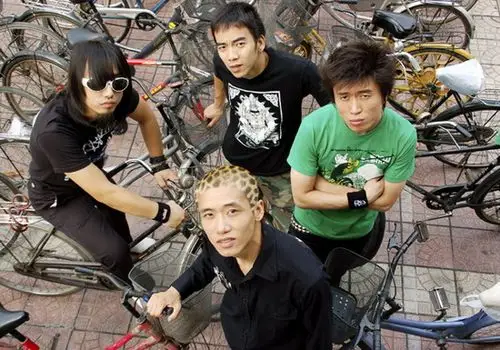 摇滚大会乐队资料:脑浊乐队