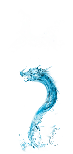 水做的各种形状的效果png免扣素材 - www.dengoo.net - www.jitailed.