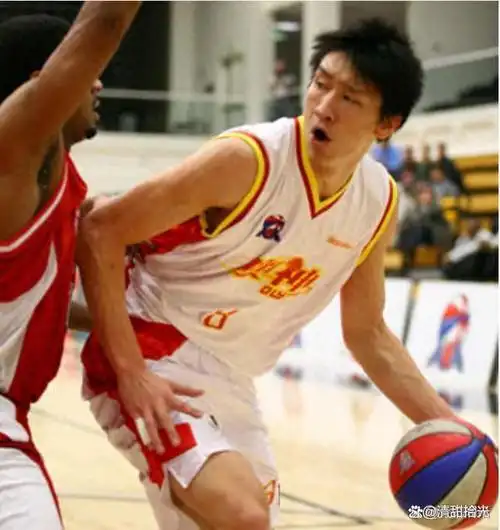 与名模离婚净身出户后38岁的前男篮国手孙悦他变了