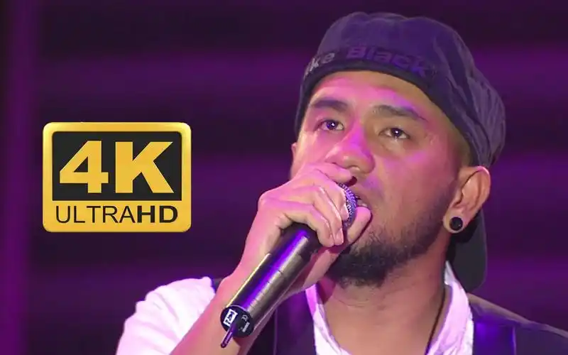 【4k60fps】张震岳《思念是一种病》超感人现场!