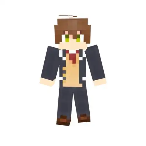 我的世界的人物