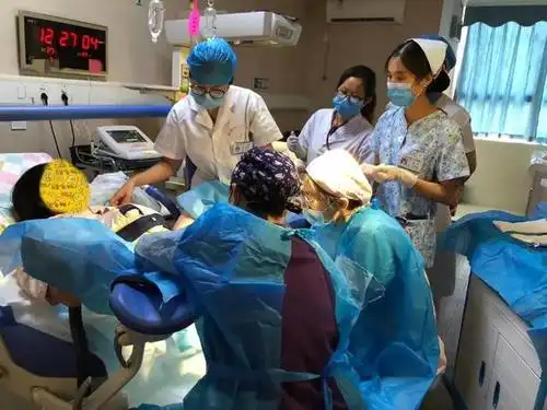 岳阳市二人民医院ldrp一体化产房,让分娩成为一种与