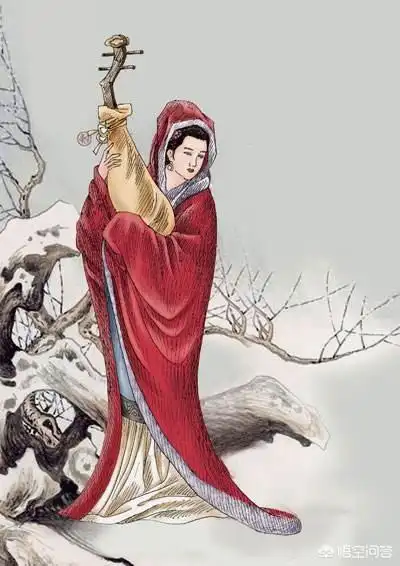 虞姬是谁?她的真名叫什么?-头条问答