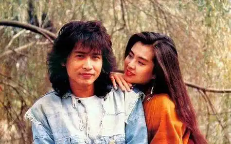 93年,林建岳母亲登报说王祖贤:我就当儿子花2000万叫了只_香港_女明星