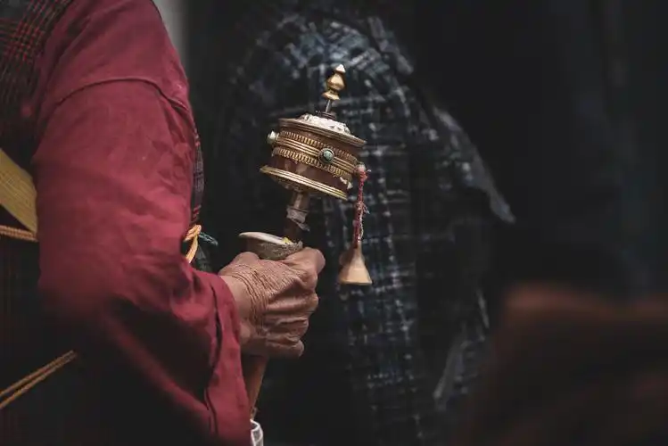 转经轮_纪实_poco摄影,转经轮,拉萨,八廓街